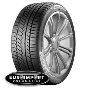 Continental Contiwintercontact Ts 850 P Suv 235/55 R20 105 V XL  TL BORDINO  DOT 2021